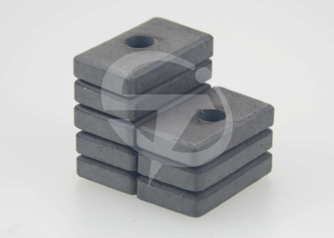 方形打孔鐵氧體